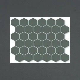 300x300 Hexagon_M17104 Porcelain Tile