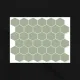 300x300 Hexagon_M17105 Porcelain Tile