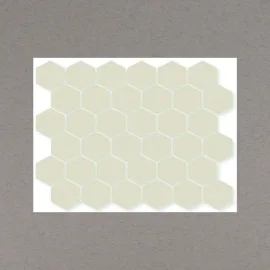 300x300 Hexagon_M17106 Porcelain Tile