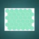 Porcelain Tile 300x300 Hexagon_M1716