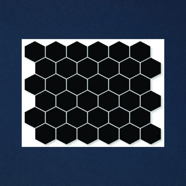300x300 Hexagon_M1749 Porcelain Tile
