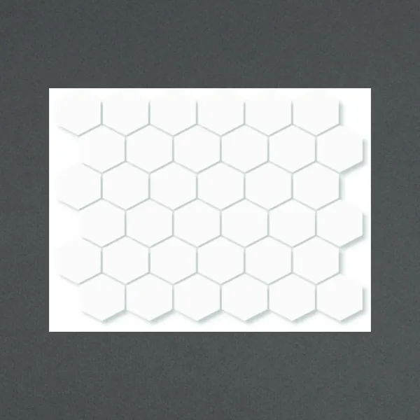300x300 Hexagon_M1751 Porcelain Tile