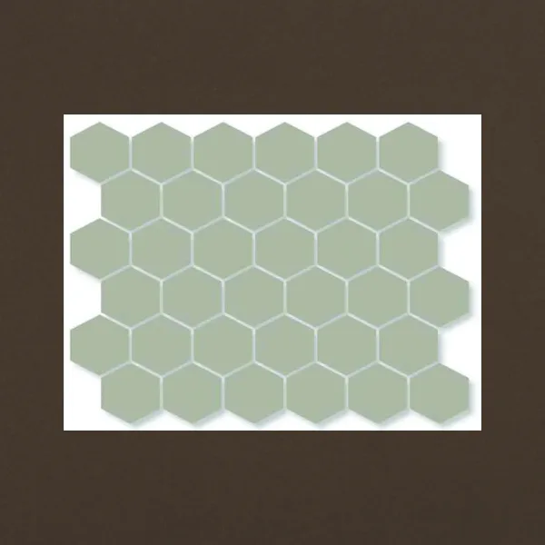 Porcelain Tile 300x300 Hexagon_M1793