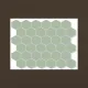 Porcelain Tile 300x300 Hexagon_M1793