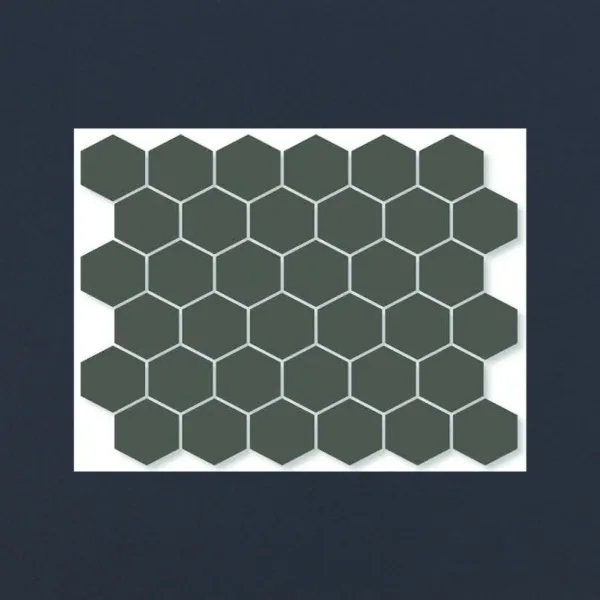 300x300 Hexagon_M1794 Porcelain Tile