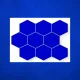 300x300 Hexagon_M1902 Porcelain Tile