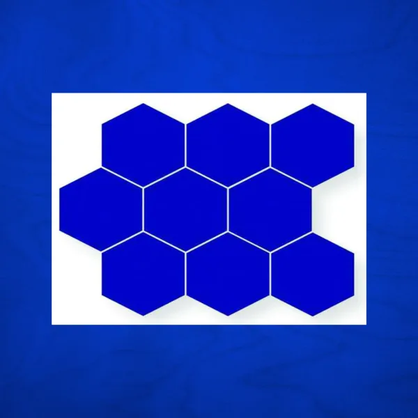 300x300 Hexagon_M1902 Porcelain Tile