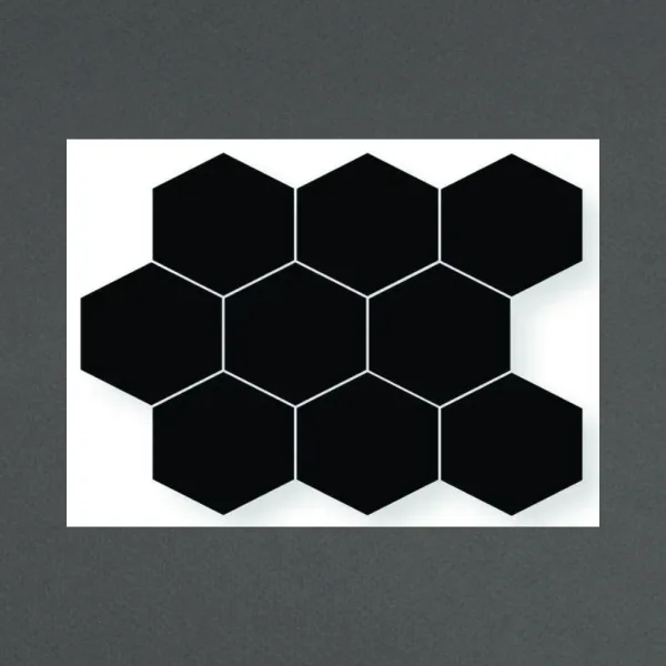 300x300 Hexagon_M1949 Porcelain Tile