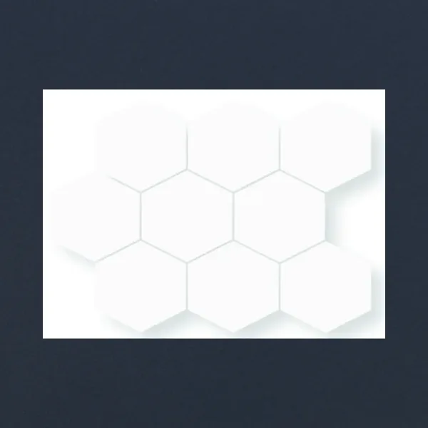 300x300 Hexagon_M1951 Porcelain Tile