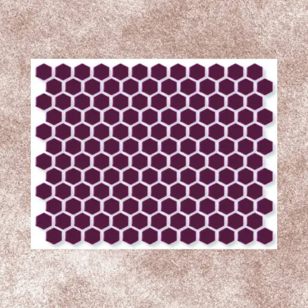 Porcelain Tile 300x300 Hexagon_RM1601