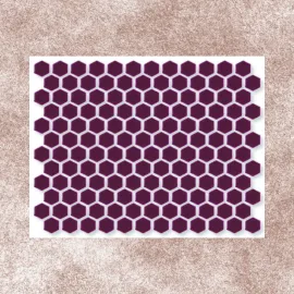 300x300 Hexagon_RM1601 Porcelain Tile
