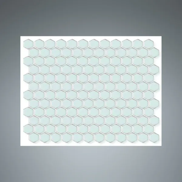 Porcelain Tile 300x300 Hexagon_RM1609