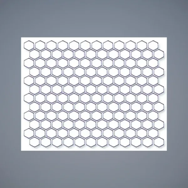 Porcelain Tile 300x300 Hexagon_RM1610