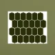 Porcelain Tile 300x300 Lantern_G3129