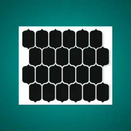Porcelain Tile 300x300 Lantern_M3149
