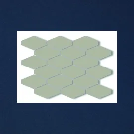 300x300 Long_Hexagon_G2293 Porcelain Tile