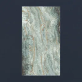 Porcelain Tile 1600x3200 ONICE SEA GREEN