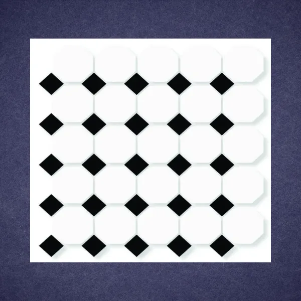 Porcelain Tile 300x300 Octagon_GX274951