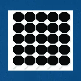 300x300 Octagon_MX275149 Porcelain Tile