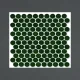 300x300 Penny_Rounds_CR1521 Porcelain Tile