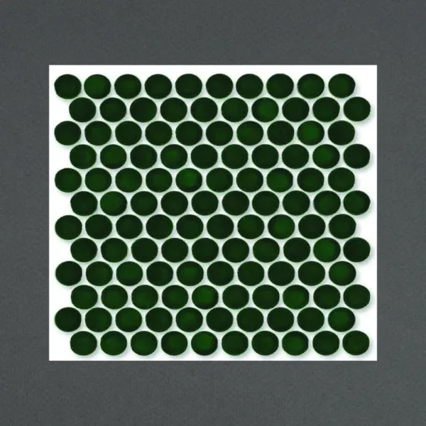 300x300 Penny_Rounds_CR1521 Porcelain Tile