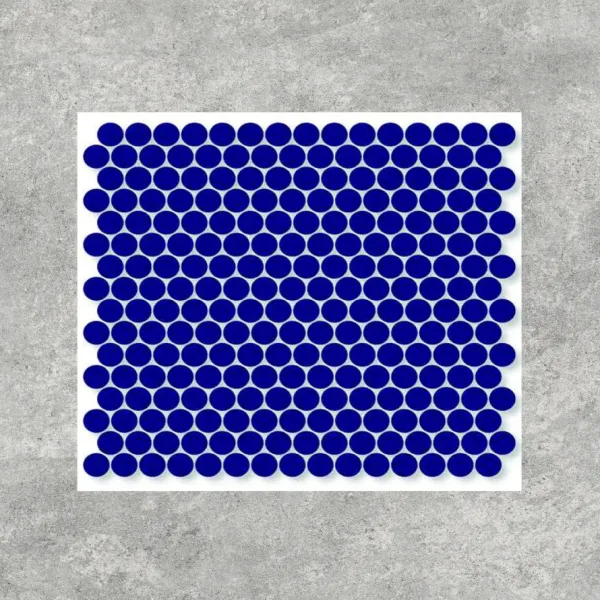 300x300 Penny_Rounds_G1401 Porcelain Tile