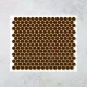 Porcelain Tile 300x300 Penny_Rounds_G1443