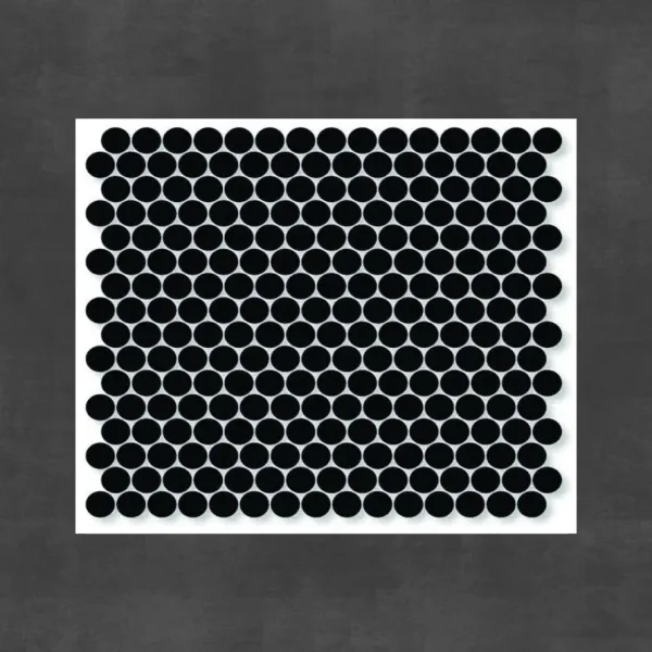 300x300 Penny_Rounds_G1449 Porcelain Tile