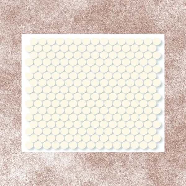 300x300 Penny_Rounds_G1450 Porcelain Tile