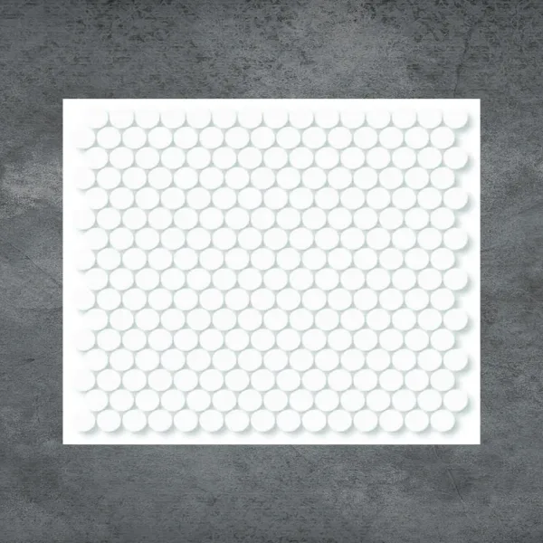 300x300 Penny_Rounds_G1451 Porcelain Tile