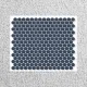 Porcelain Tile 300x300 Penny_Rounds_G1452