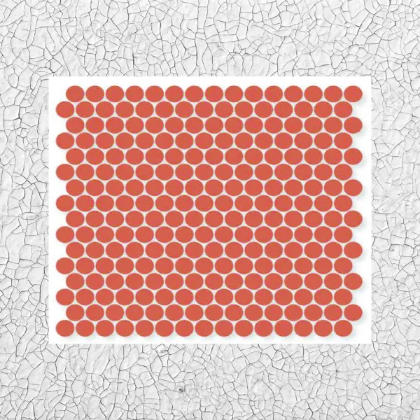 300x300 Penny_Rounds_G1462 Porcelain Tile
