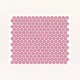 Porcelain Tile 300x300 Penny_Rounds_G1467