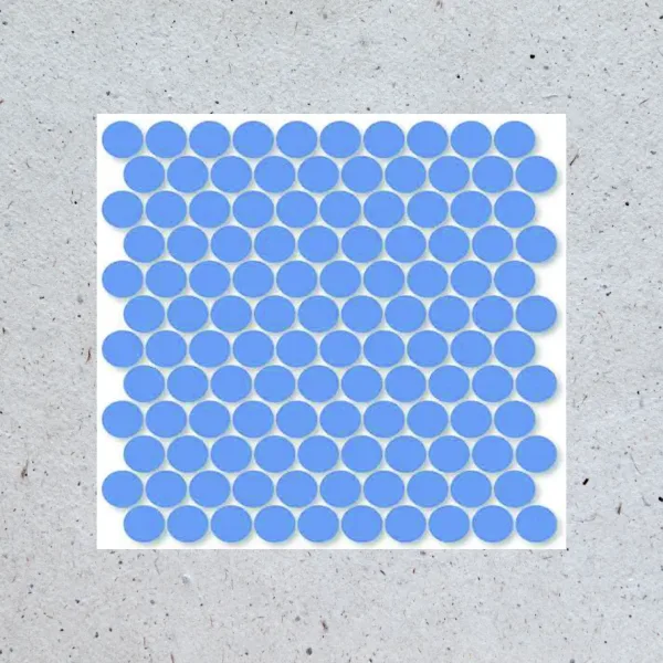 300x300 Penny_Rounds_G1503 Porcelain Tile