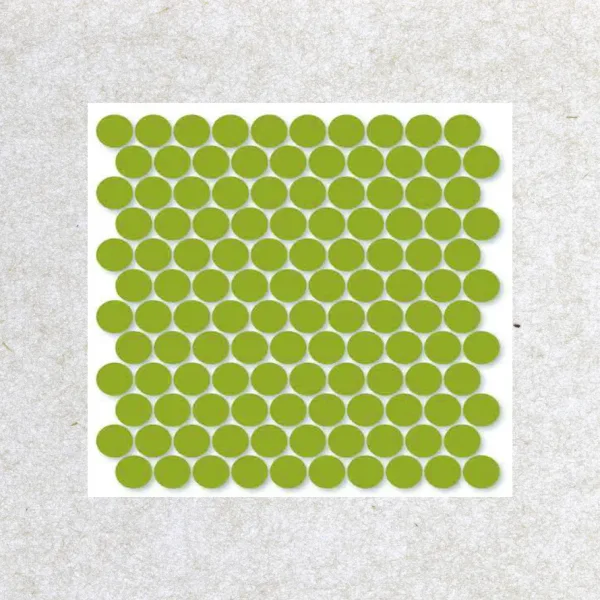 Porcelain Tile 300x300 Penny_Rounds_G1531