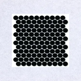 300x300 Penny_Rounds_G1549 Porcelain Tile