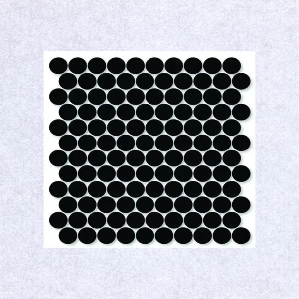 Porcelain Tile 300x300 Penny_Rounds_G1549
