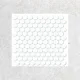 Porcelain Tile 300x300 Penny_Rounds_G1551