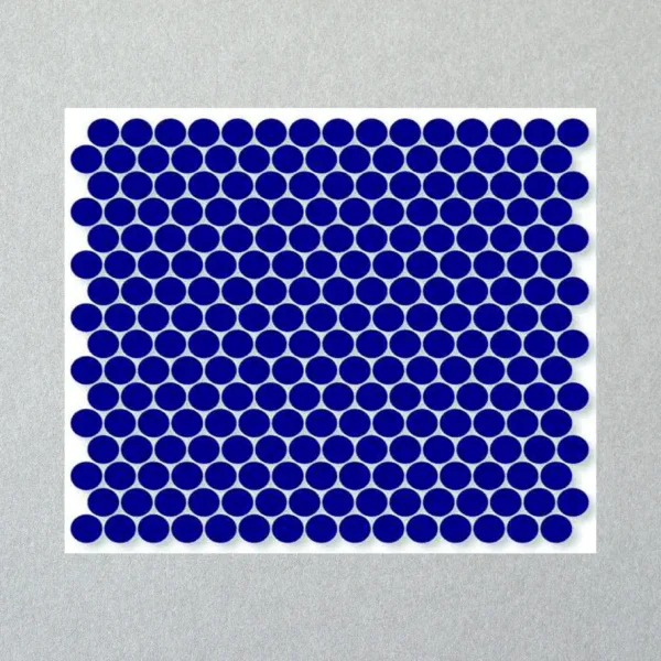 300x300 Penny_Rounds_M1401 Porcelain Tile