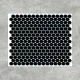 Porcelain Tile 300x300 Penny_Rounds_M1449
