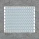 Porcelain Tile 300x300 Penny_Rounds_M1458