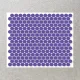 Porcelain Tile 300x300 Penny_Rounds_M1471