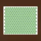 Porcelain Tile 300x300 Penny_Rounds_M1487