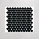 Porcelain Tile 300x300 Penny_Rounds_M1549