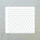 Porcelain Tile 300x300 Penny_Rounds_M1551