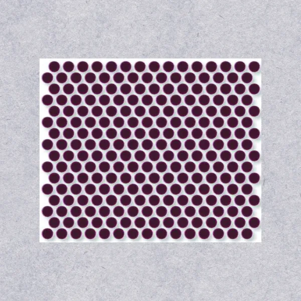 Porcelain Tile 300x300 Penny_Rounds_RM1401