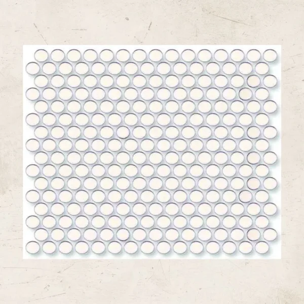 300x300 Penny_Rounds_RM1406 Porcelain Tile