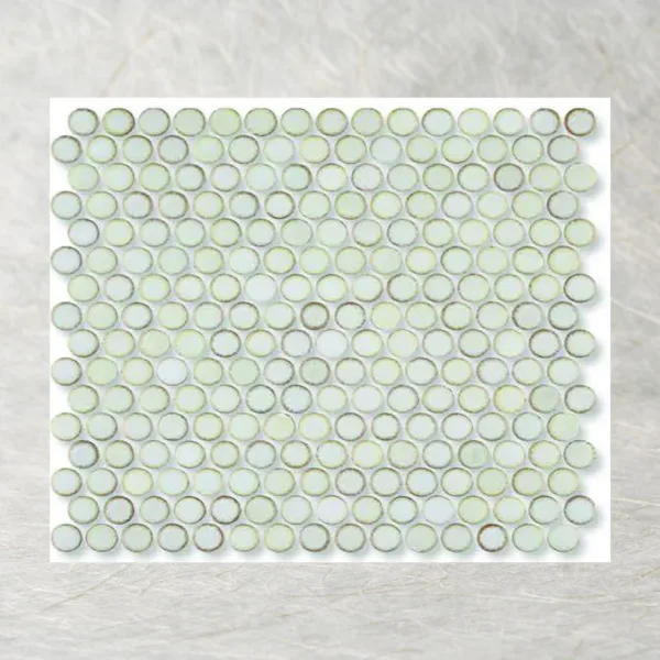 300x300 Penny_Rounds_RM1409 Porcelain Tile