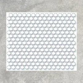 300x300 Penny_Rounds_RM1410 Porcelain Tile