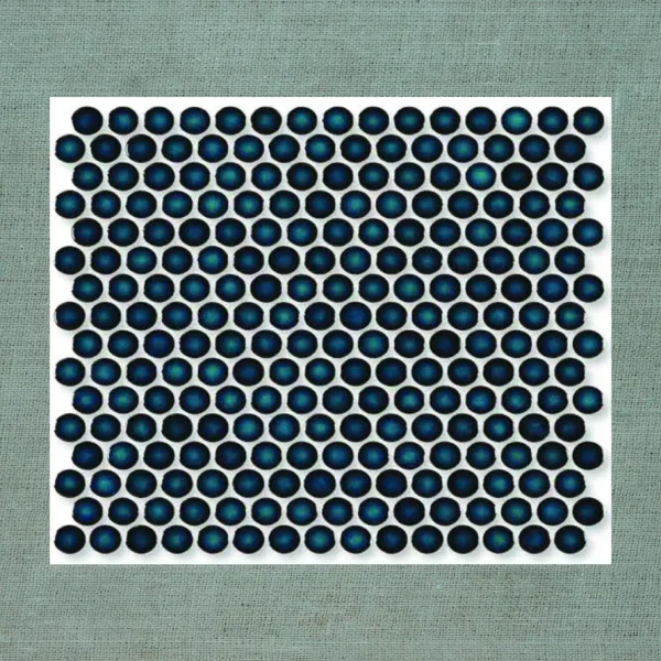 Porcelain Tile 300x300 Penny_Rounds_VR1401